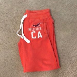 Hollister Sweatpants